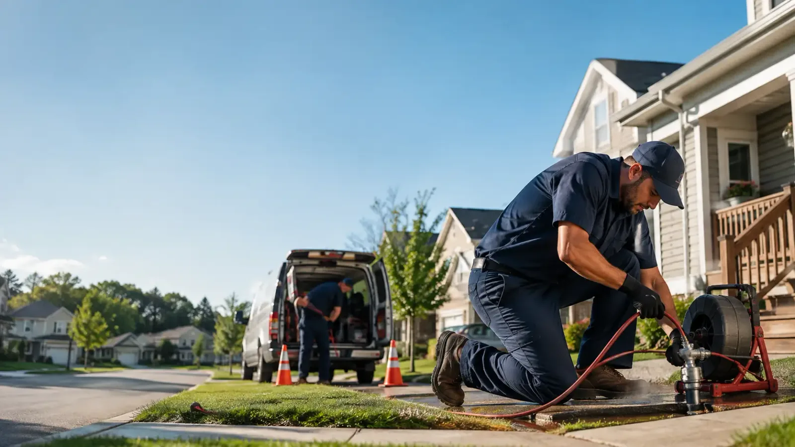 Emergency Plumbing in Ashley, MI